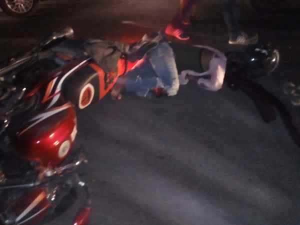 Death of father-son in Accident Death of father-son in Accident