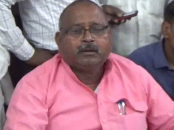 EX MLA allegation on SSP character in Bahraich EX MLA allegation on SSP character in Bahraich