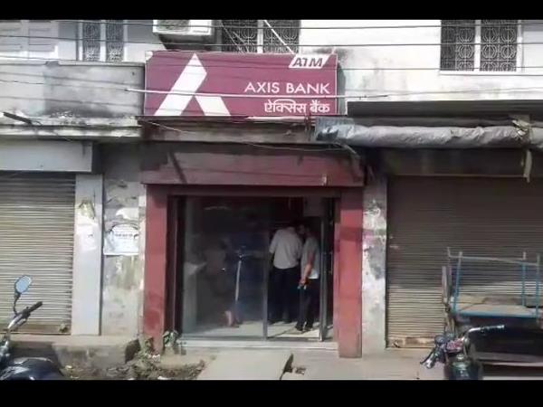 baghpat is suffering from cash crisis ATMs are empty there in uttar pradesh. baghpat is suffering from cash crisis ATMs are empty there in uttar pradesh.