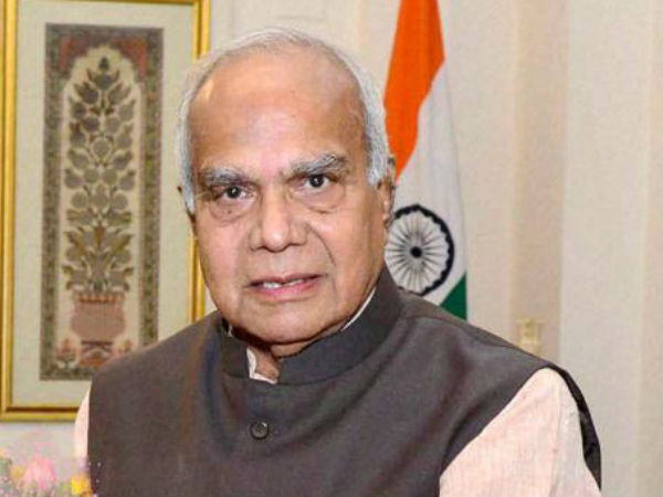 कौन हैं बनवारी लाल पुरोहित