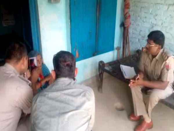 पुलिस ने दर्ज किया मुकदमा