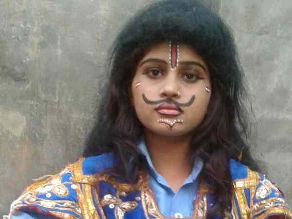 पिता ने बेटी को जिंदा जलाया