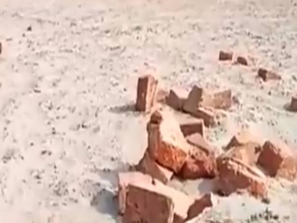 सीएम गए थे चीनी मिल का शिलान्यास करने