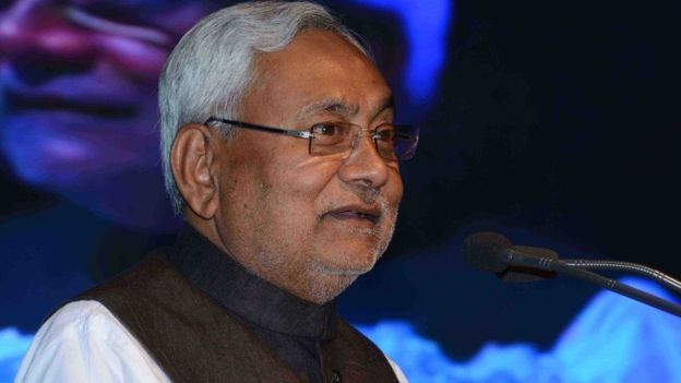 आख़िर किस मजबूरी में ख़ामोश हो गए हैं नीतीश? आख़िर किस मजबूरी में ख़ामोश हो गए हैं नीतीश?