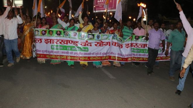 आदिवासी क्यों बनना चाह रहे हैं झारखंड के कुर्मी आदिवासी क्यों बनना चाह रहे हैं झारखंड के कुर्मी