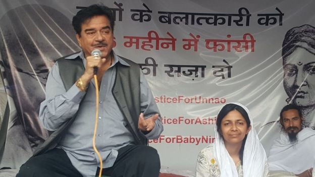 ख़ुद अपने शत्रु बन बैठे हैं शत्रुघ्न सिन्हा? ख़ुद अपने शत्रु बन बैठे हैं शत्रुघ्न सिन्हा?