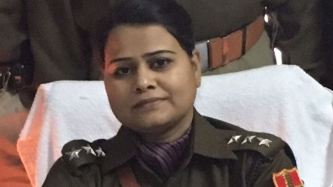वो लेडी सिंघम जिन्होंने आसाराम को पहुंचाया था जेल वो लेडी सिंघम जिन्होंने आसाराम को पहुंचाया था जेल