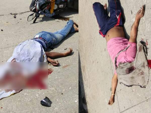 घटना की सूचना पर पहुंची कोतवाली पुलिस ने शव को कब्जे में लेकर घायल को सीएचसी भिजवाया। जहां से गंभीर हालत में अजय को जिला अस्पताल रेफर कर दिया गया। घटना की सूचना पर पहुंची कोतवाली पुलिस ने शव को कब्जे में लेकर घायल को सीएचसी भिजवाया। जहां से गंभीर हालत में अजय को जिला अस्पताल रेफर कर दिया गया।