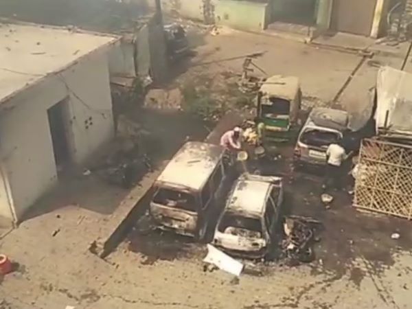 bharat bandh sc st protection act turn violent curfew firing bharat bandh sc st protection act turn violent curfew firing