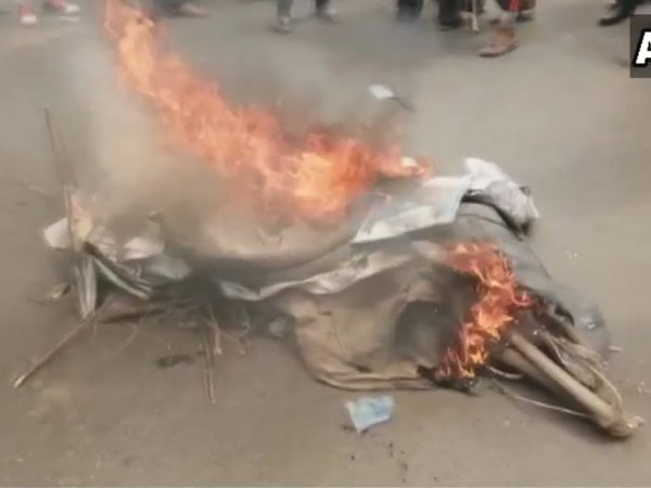 bharat bandh sc st protection act turn violent curfew firing bharat bandh sc st protection act turn violent curfew firing