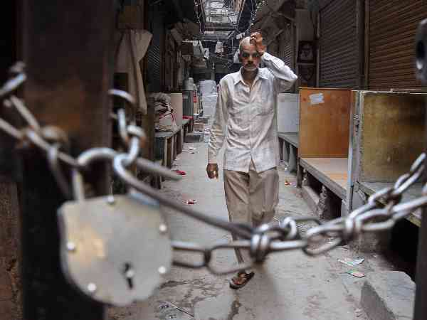 bharat bandh sc st protection act turn violent curfew firing bharat bandh sc st protection act turn violent curfew firing