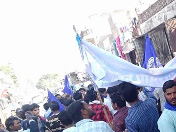 Administration not given permission for Shobha Yatra in Deoband Administration not given permission for Shobha Yatra in Deoband