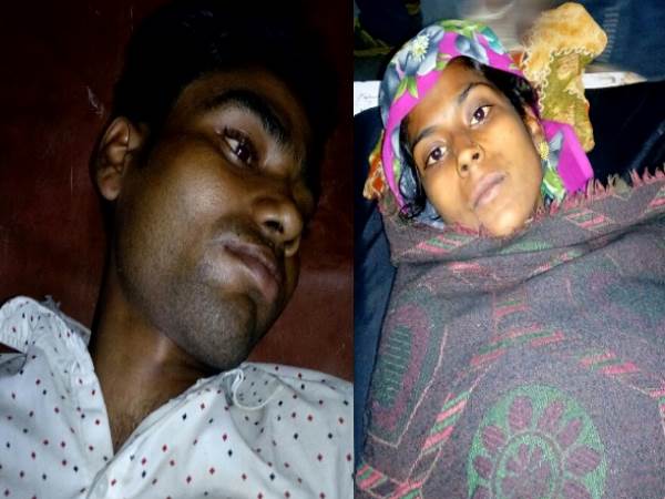 husband gave poison to his wife as his father died just after his marriage husband gave poison to his wife as his father died just after his marriage
