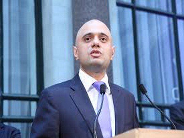 Sajid Javid as the new home secretary Sajid Javid as the new home secretary