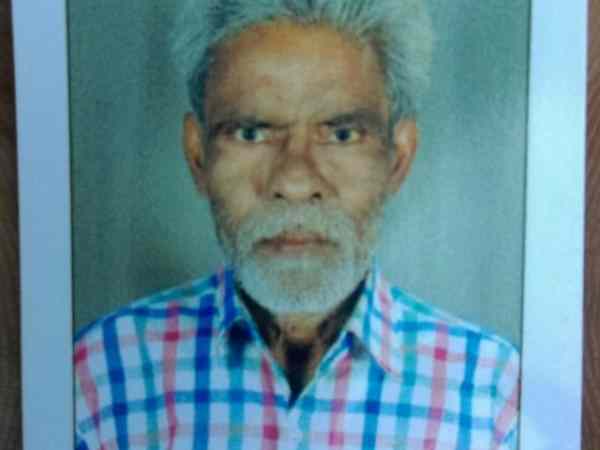 An old man suicide after police harrassed him in Lucknow An old man suicide after police harrassed him in Lucknow