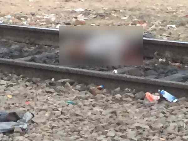 An old man suicide after police harrassed him in Lucknow An old man suicide after police harrassed him in Lucknow