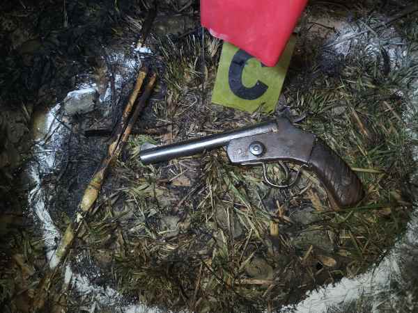 gangster injured in police encounter in Balrampur gangster injured in police encounter in Balrampur