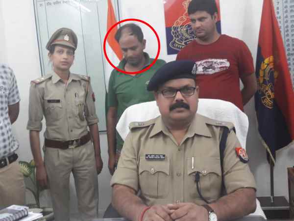 accused arrested 10-year-old girl raped in Bulandshahr accused arrested 10-year-old girl raped in Bulandshahr