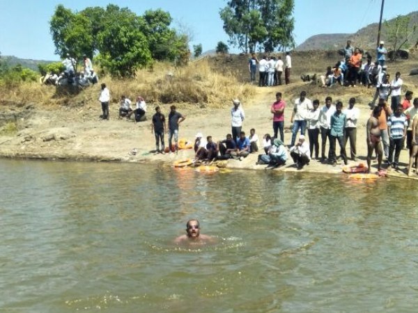 three chennai boys died due to drawing into dam during summer camp three chennai boys died due to drawing into dam during summer camp