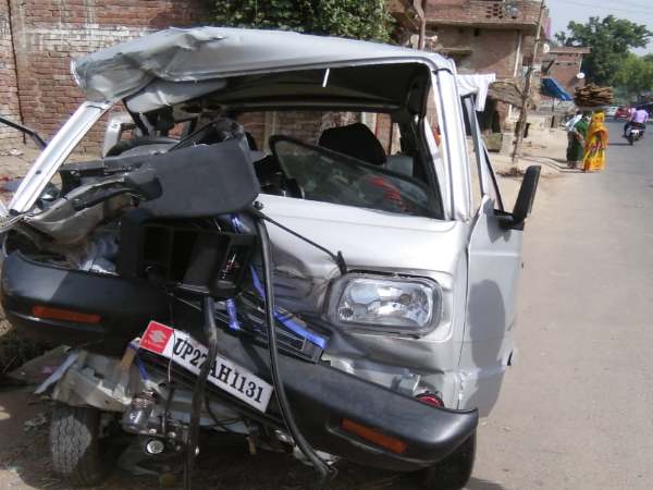shahjahanpur two friend died returning from his friends marriage party shahjahanpur two friend died returning from his friends marriage party