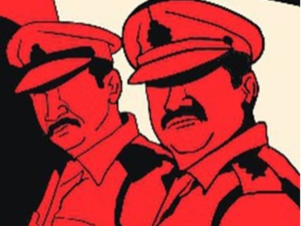 पुलिस को दी गई जानकारी