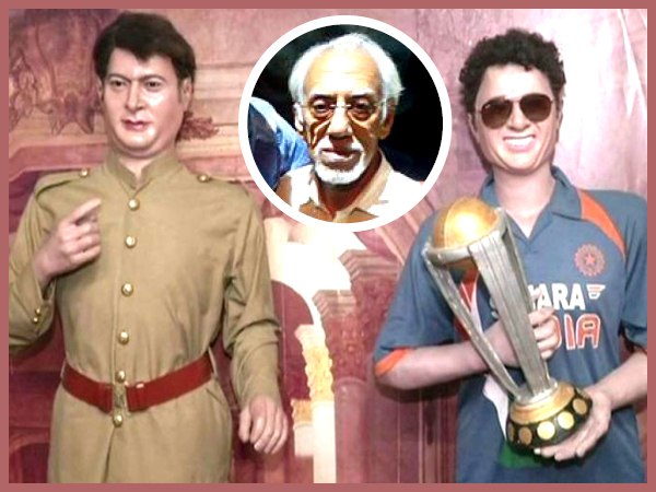 2005 में शुरू किया था स्टैच्यू बनाने का काम