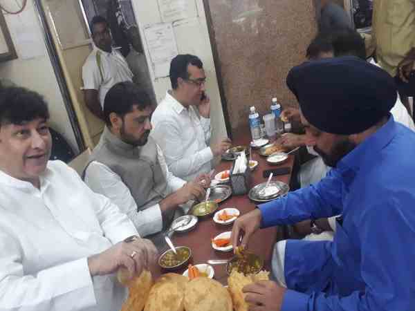 अरविंदर सिंह लवली ने दी ये सफाई