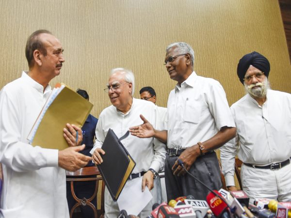 मंगलवार तक रिपोर्ट मिलने की संभावना
