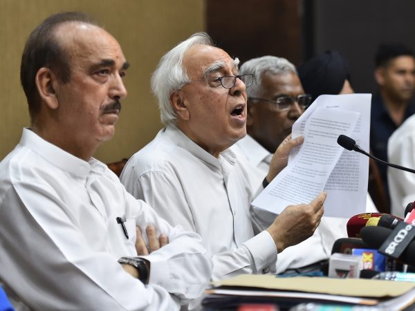 विपक्ष ने कहा था कि...