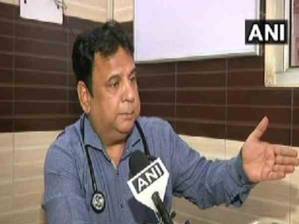 लंदन में पीएम मोदी ने दिया डॉक्टरों पर बयान, आईएमए ने बताया शर्मनाक लंदन में पीएम मोदी ने दिया डॉक्टरों पर बयान, आईएमए ने बताया शर्मनाक