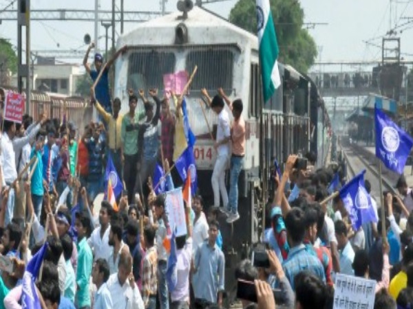 'बाबा साहेब अंबेडकर ने पाकिस्तान के बाद हरिजिस्तान की मांग की थी'