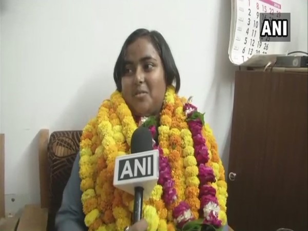 UP Board Class 10th result Anjali Verma tops in exams UP Board Class 10th result Anjali Verma tops in exams