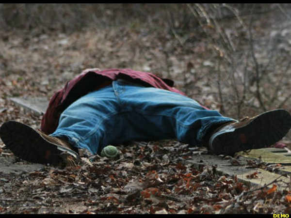 dead body dead body