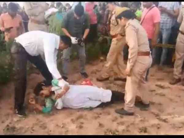 पुलिस ने किया घटना का खुलासा