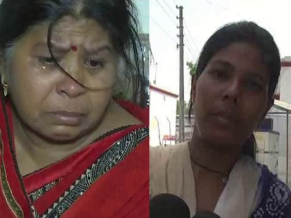 पुलिस ने जांच में फौजी की बीवी-बेटी को किया परेशान