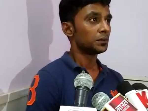Film producer arrested in Varanasi Film producer arrested in Varanasi