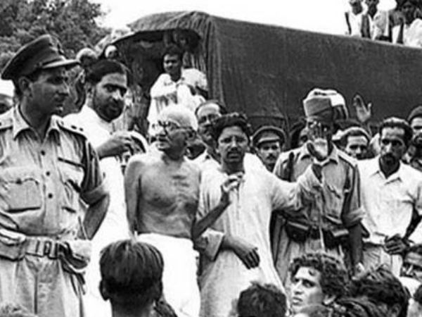 क्या था 'सत्याग्रह'