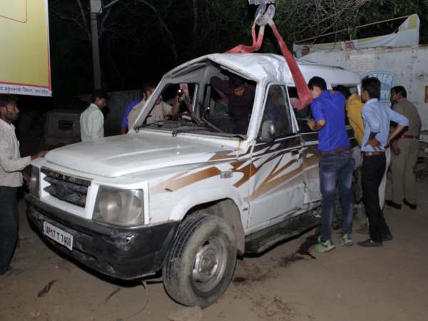 पुलिस ने बताया कि...