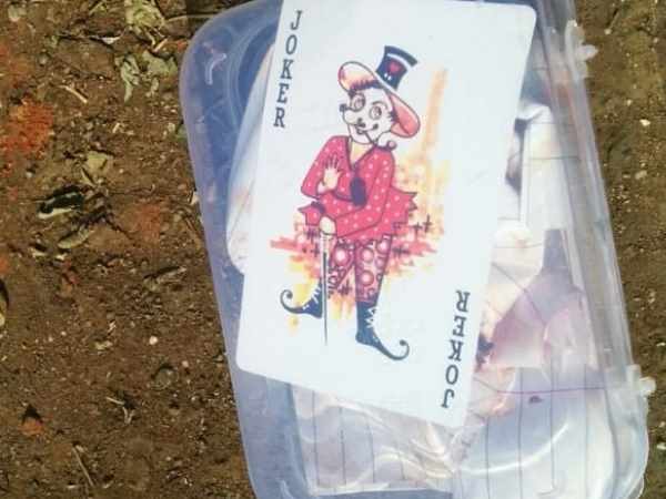 Horror gift on birthday of son, family complained in police station in Pune Horror gift on birthday of son, family complained in police station in Pune