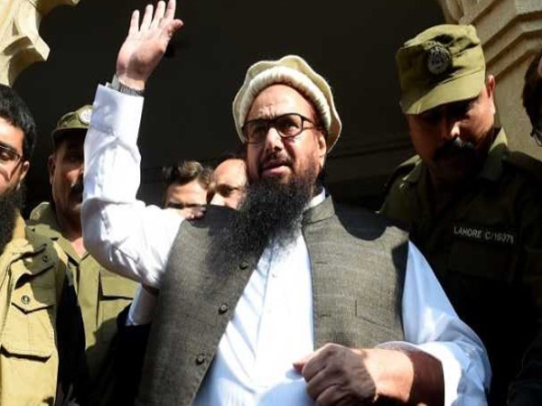 Hafiz Saeed wants Pakistan to declare war against India Hafiz Saeed wants Pakistan to declare war against India