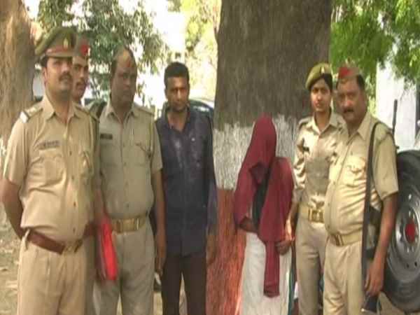 Sister murdered brother with lover in Hardoi Sister murdered brother with lover in Hardoi