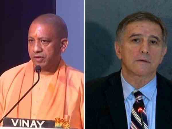 इजरायल के राजदूत से मिलेंगे सीएम योगी, सिचाई प्रणाली पर होगी बात इजरायल के राजदूत से मिलेंगे सीएम योगी, सिचाई प्रणाली पर होगी बात