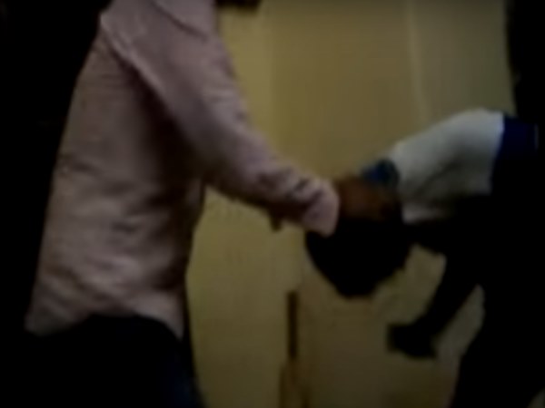 three boys entered into lucknow university girls hostel by jumping boundry three boys entered into lucknow university girls hostel by jumping boundry