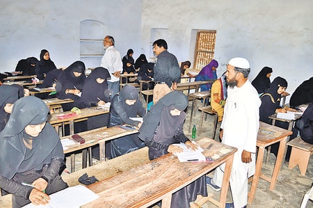 madarsa board exam 2018 start 1931 students drop exams madarsa board exam 2018 start 1931 students drop exams