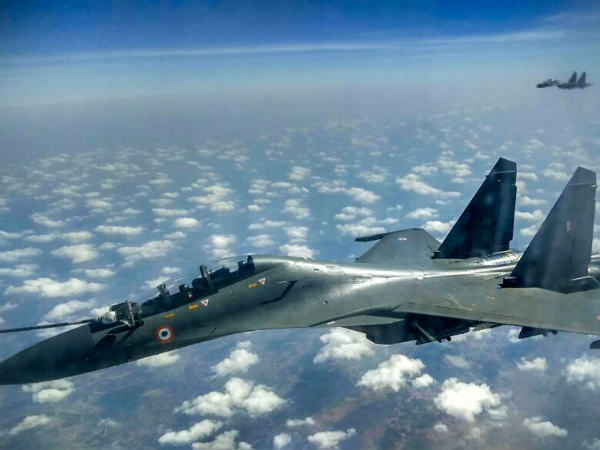 रेगिस्तान से लेकर लद्दाख की पहाड़ियों पर भी परखी क्षमता