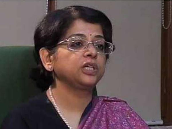 Indu Malhotra sworn in as Supreme Court judge Indu Malhotra sworn in as Supreme Court judge