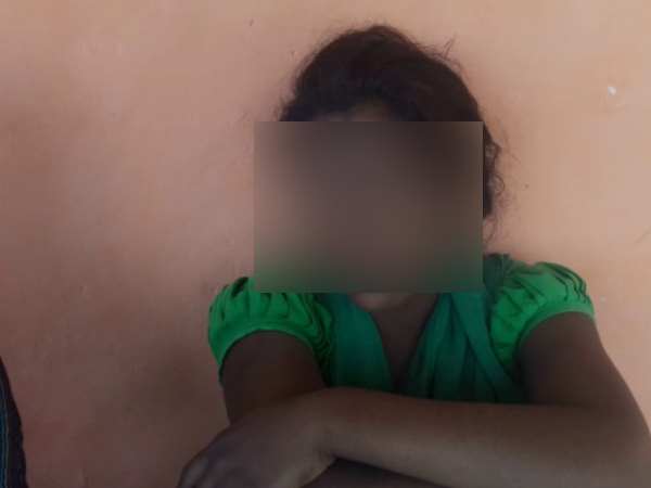 A minor girl gang raped in Jaunpur A minor girl gang raped in Jaunpur