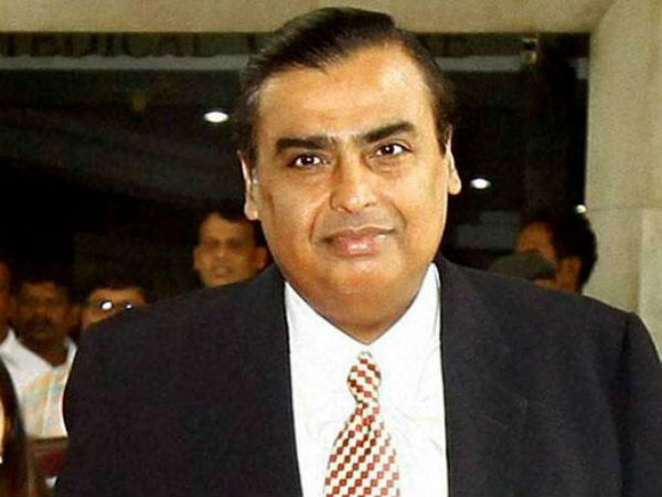 कौन हैं मुकेश अंबानी