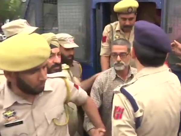 आरोपी की 22 तथा 23 जून को जांच की गई थी