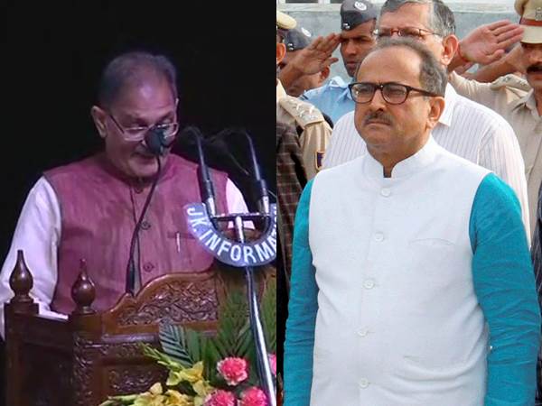 कविंदर गुप्ता जम्मू-कश्मीर के नए डिप्टी सीएम
